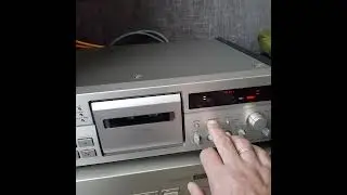 SONY TC-K 333ESA Состояние Новой!!!Авито