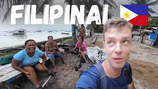 PIRMAS GURKŠNIS FILIPINUOSE 🇵🇭