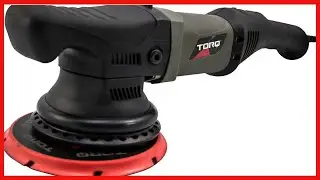 TORQ BUF502 21mm Throw Dual Action Polisher &ndash; Affordable, Powerful, and Easy to Use