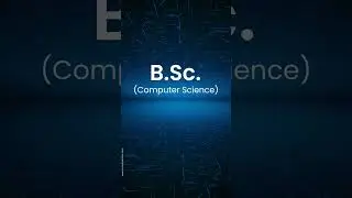 B. Sc In Computer Science | Admissions Open | Indus University