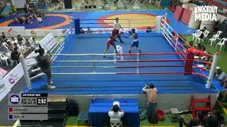 July 2025 - Day 2 Legacy Women's Boxing Championship - Camera B (Muted due to copyright)