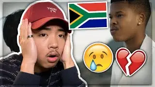 Nasty C - SMA (Vol. 1) ft. Rowlene REACTION! American Reaction Video | South African Musician USA US