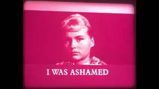 16mm Film I Was Ashamed (1954?) colour sound Opening Titles Christian Film