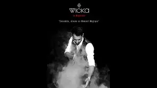 wedding award Wicka le magicien
