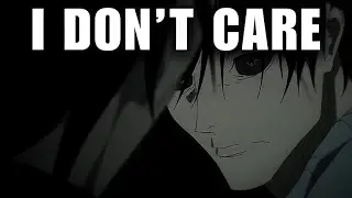 I Don&rsquo;t Care About Right or Wrong &mdash; I Do What I Have To | Toji Fushiguro&rsquo;s Motivation