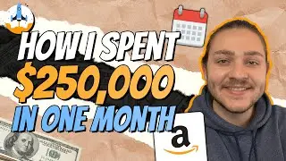How I Spent $250k on Inventory in ONE MONTH | My Q4 Strategy for Amazon FBA