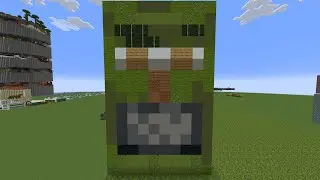 How to build the Minecon 2013 Cape in Minecraft