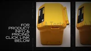 3M Dynatel 2573C Advanced Cable Pipe Fault Locator Transmitt