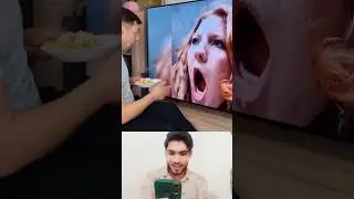 FUNNY REACTION 😅😂 #shorts  #funny #memes #rahulgaming