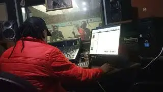 kuthesya recording at apro country studio