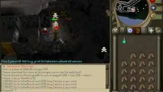 atroscape pking mage bank pk vid-2 (nimanick)