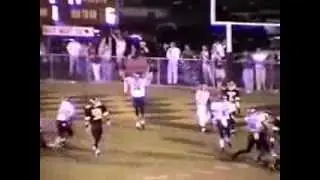 Southside Panthers Football 1996 Highlight film