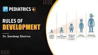 Rules of Development [General Pediatrics] - PrepLadder NEET SS