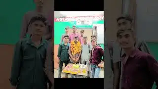 #holkar study point dr brajendra sir ko birthday ki hardik hardik shubhkamnaye