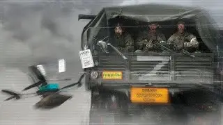 Ukrainian Forces Destroy Entire Russian Unit in Brutal Battle