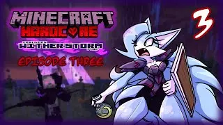 Minecraft Hardcore: Cracker's Witherstorm Mod: Episode 3