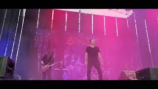 Blind Guardian -  Time What Is Time / LEYENDAS DEL ROCK 2022