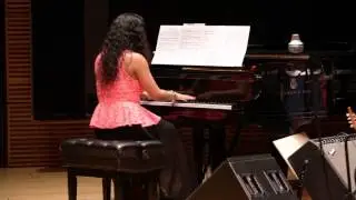Latin Jazz Traditions:  Ernesto Lecuona&rsquo;s Ante el Escorial (arr. Paquito D&rsquo;Rivera)