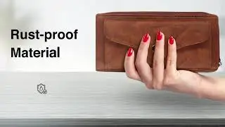 b4bags Wallet for Women Clutch for Women Daily Use Hand Purse Women Stylish Gift Girls
