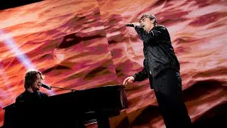 Luka Nemorin och Dean Lewis - Be Alright  | Idol Sverige | TV4 & TV4 Play