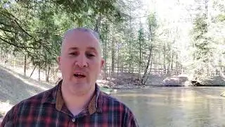 Forks Campground along the Boardman River