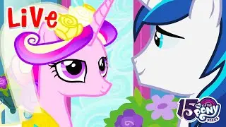 🔴 LIVE 💖🎉  Friendship Is Magic 15th Anniversary! 💖🎉  Fan Favorites Watch Party! 🎉 My Little Pony FIM