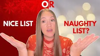 Did you get on the Naughty or Nice List? | Episode 155