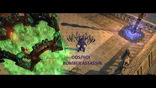 [POE 3.9] Manual Bomber/Winter Orb Assassin | Path of Exile - Metamorph
