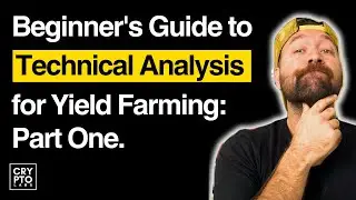 A Beginner's Guide to Technical Analysis for DEFI (Support & Resistance)