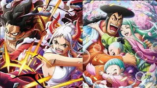 ALL ANIMATIONS FOR THE NEW* 9TH ANNI LUFFY/YAMATO AND ODEN/TOKI LEGENDS!!