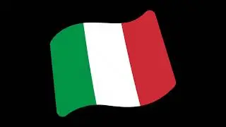 Italy Eas Alarm (Invasion)