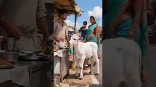 &ldquo;A Calf&rsquo;s Loyalty: A Heart-Touching Story&rdquo;&rdquo;#EmotionalStory#CowCalfStory#AnimalLove