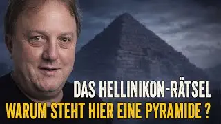 Warum steht hier eine Pyramide? Das Hellinikon-Rätsel (Abora TV)