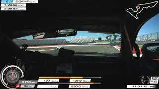COTA GR86 2:32.5 (stock tune and traffic)