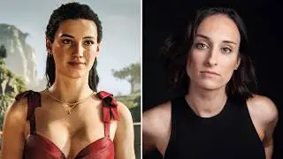 007 First Light - Characters and Voice Actors