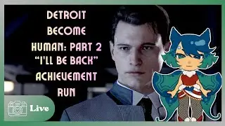 [Detroit: Become Human] 