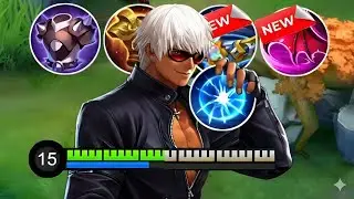 GLOBAL GUSION ULTRA TANK BUILD IS BROKEN!!💀(must try 2026)|MOBILE LEGENDS 