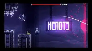 [72916850] Spectrum Breaker (by xenots, Harder) [Geometry Dash]