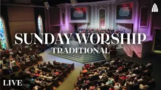 Sunday Worship - Traditional // November 23, 2025