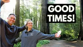 Redwood National Park - Giants on the Coast (Vlog/Park #18)