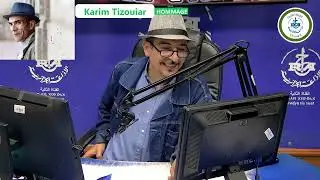 ZER U FER par Yazid Smail Hommage à Karim Tizouiar avec Zaki Mihoubi 