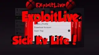 ExploitLive | JTAG/RGH | 17511 | 7Days+ Kv Life!