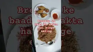 Binge Eating After Breakup | Dr. Rabya | Clinical Psychologist | De- Addiction Specialist |
