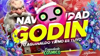 TU AGUINALDO NO ES TUYO 💸 La Gran Estafa God&iacute;nez  : Expediente C&oacute;smico🎄🤡  #dinero #posadas #regalo