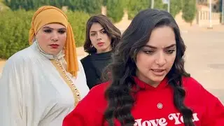 بنتين وامهم بيسرقو عربية وللاسف…😱