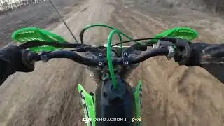 Not three wheels.... Whoops, time to go check out the western part of Carter's on the KDX 😂👍 - 2025