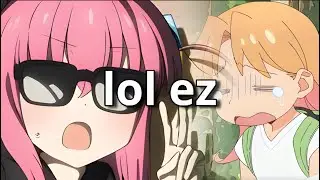 Why Bocchi Rocks (And Ruri Doesn't)