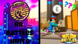 RB BATTLES POEM HINTS #1 | RB BATLES SEASON 3