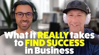 Early-Stage Sales, Grit & Pipeline Growth | Scott Leese on Scaling Startups Fast