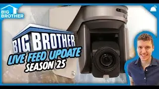 BB25 August 31 Live Feed Update w/ Mari Forth | Big Brother 25